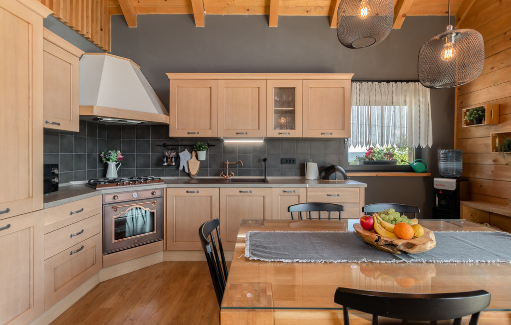 Feriehus - Ogulin-Salopek Selo , Kroatia - CCL080 32