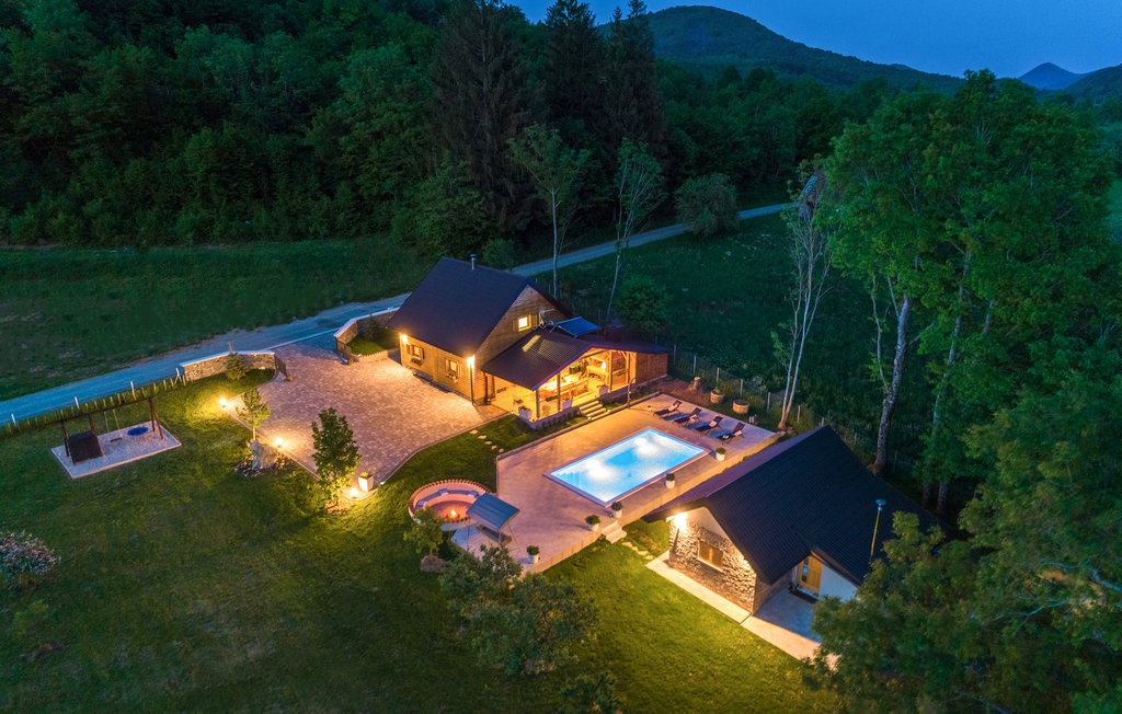 Feriehuse - Gospic-Buzim , Kroatien - CCL085 19