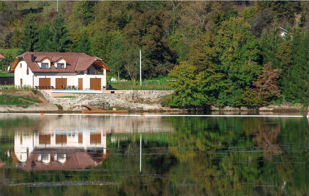 Feriehuse - Ogulin-Dujmic Selo , Kroatien - CCL130 13