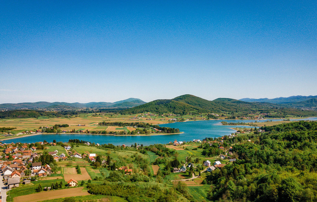 Feriehus - Ogulin-Salopek Selo , Kroatia - CCL080 19