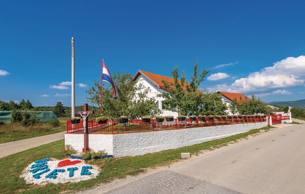 Ferienhaus - Lika-Gospic , Kroatien - CCL091 16