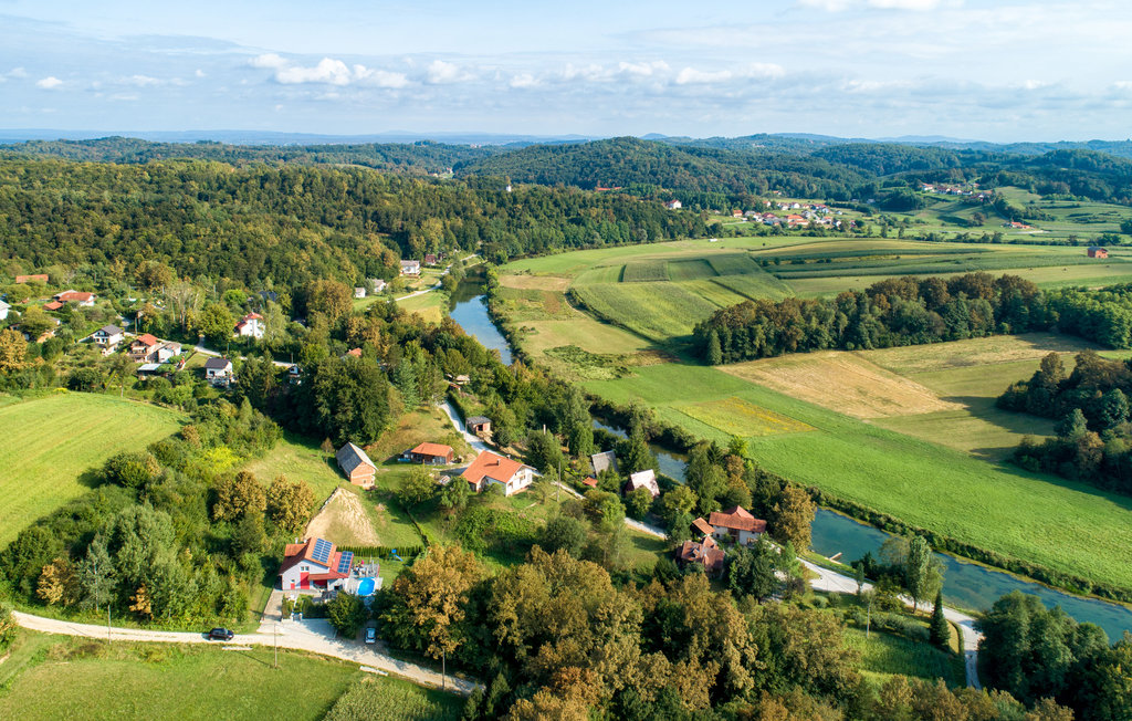 Feriehuse - Karlovac-Zadoborje , Kroatien - CCL093 15