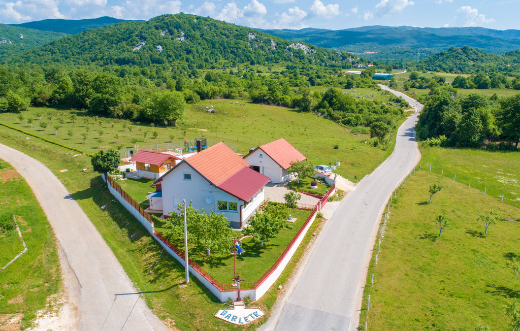 Ferienhaus - Lika-Gospic , Kroatien - CCL091 18