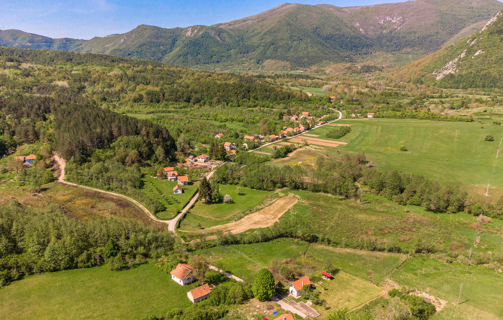 Feriehuse - Lika - Srb , Kroatien - CCL113 13