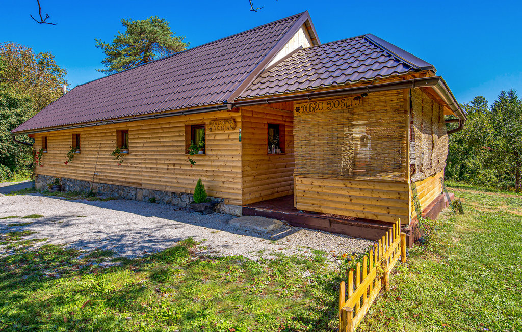 Feriehus - Ogulin-Tounj , Kroatia - CCL054 12