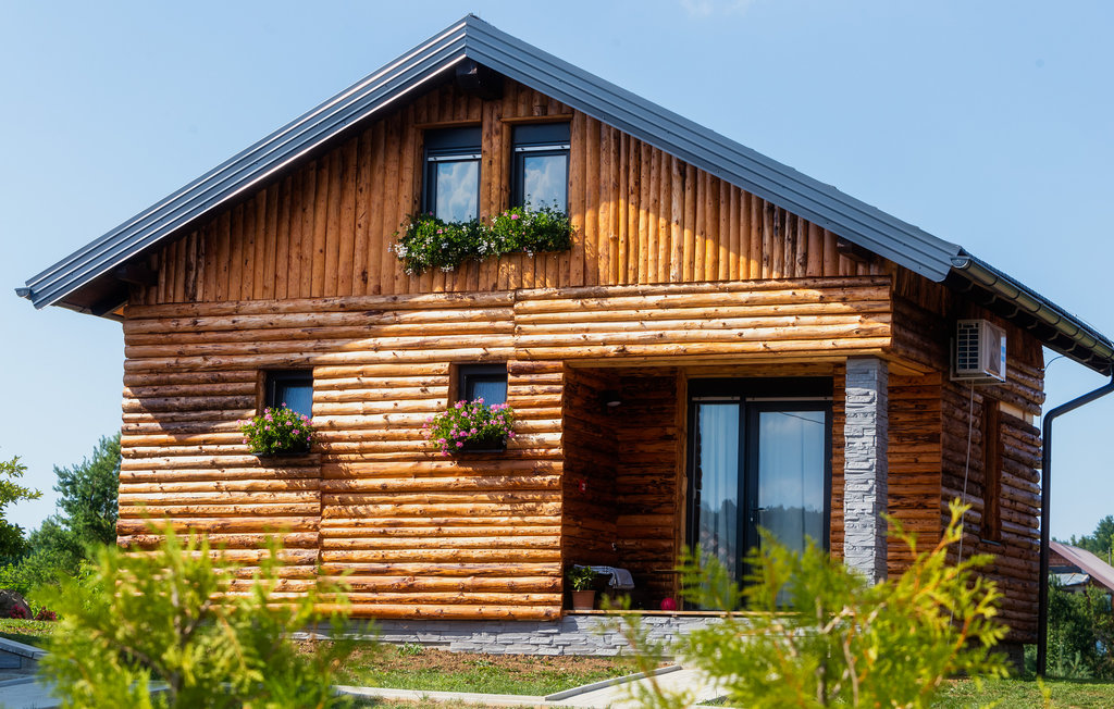 Feriehus - Slunj-Donje Taboriste , Kroatia - CCL072 2