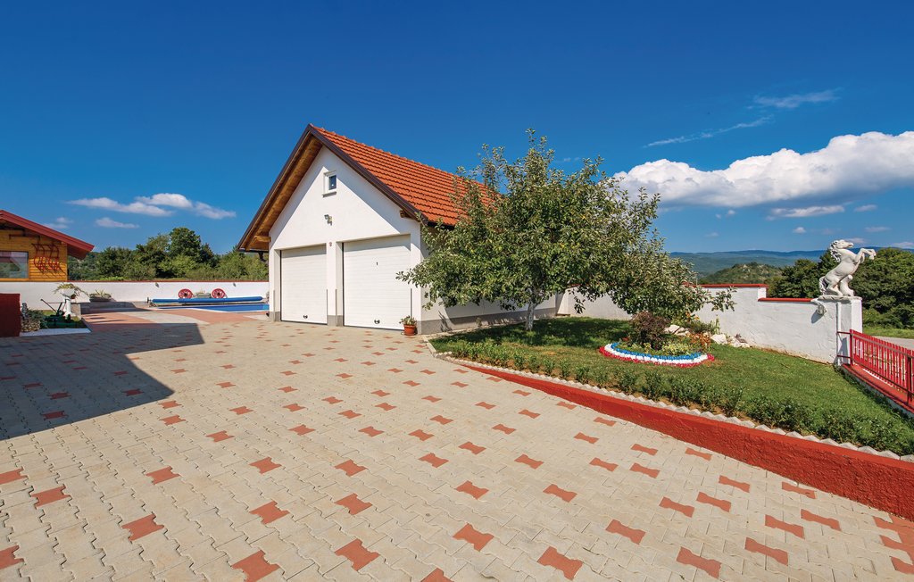 Ferienhaus - Lika-Gospic , Kroatien - CCL091 13