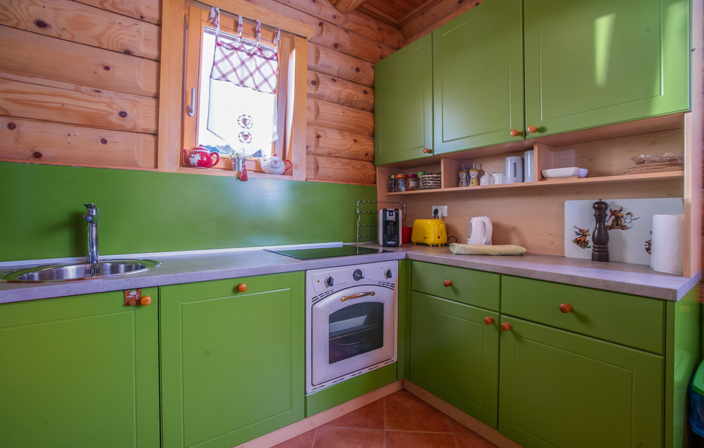 Ferienhaus - Plitvicka jezera-Brinje , Kroatien - CCL092 25