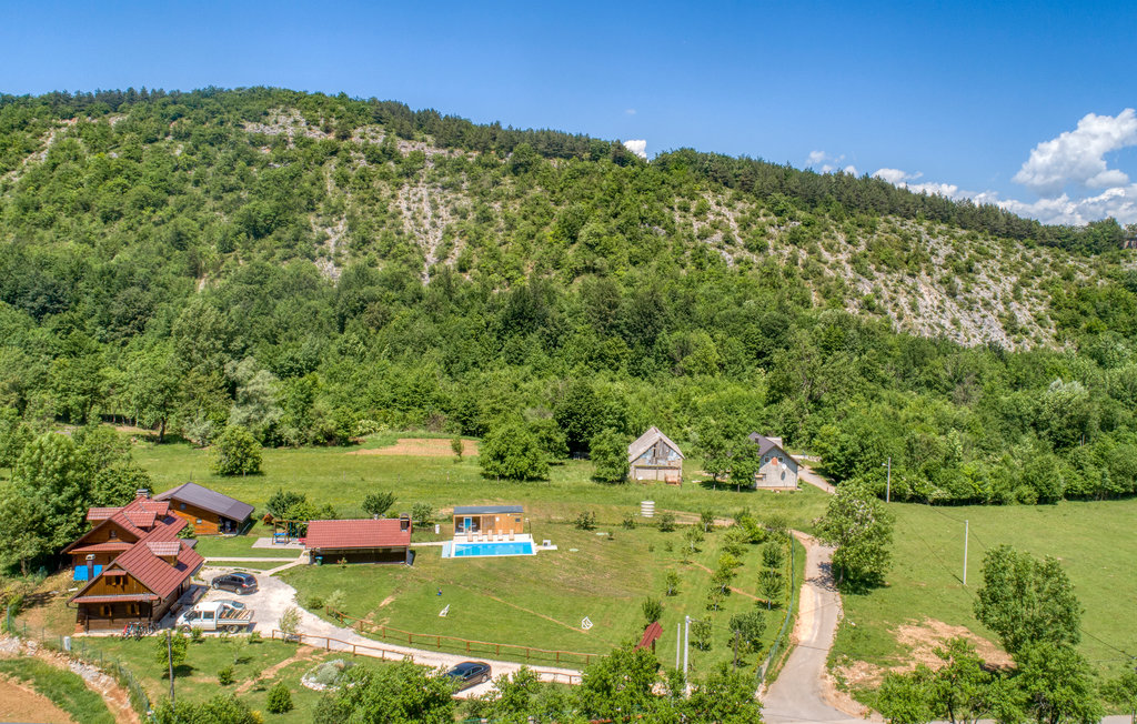 Feriehuse - Gospic-Trnovac , Kroatien - CCL075 15