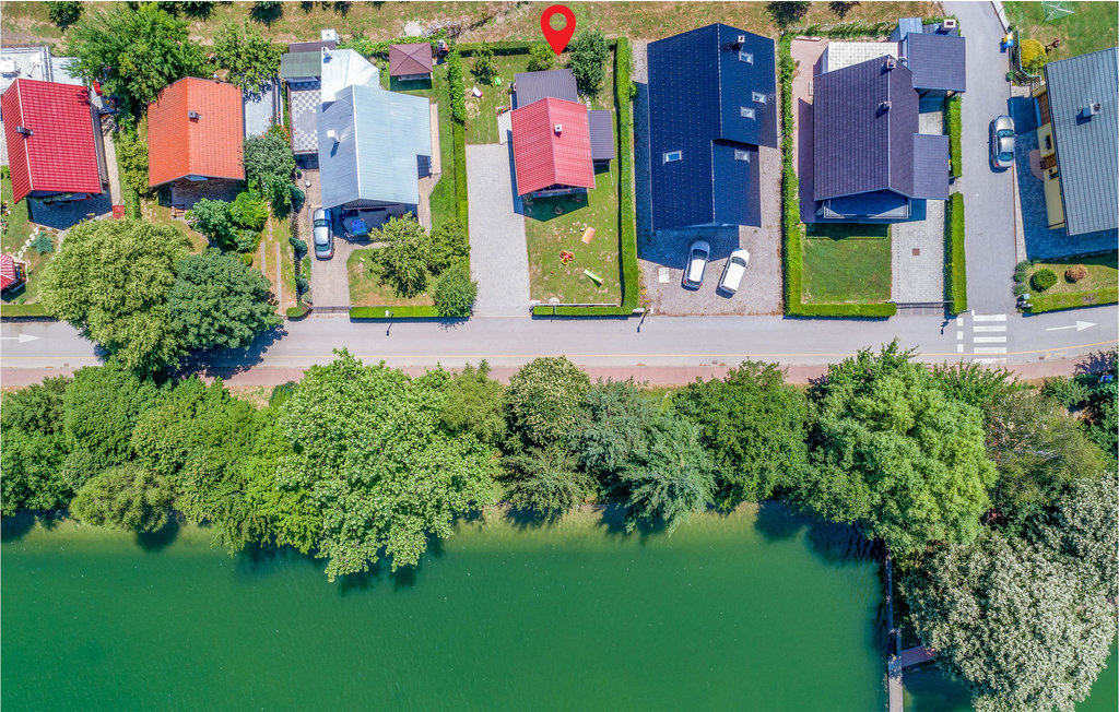 Semesterhus - Ogulin - Jezero Sabljaci , Kroatien - CCL084 1