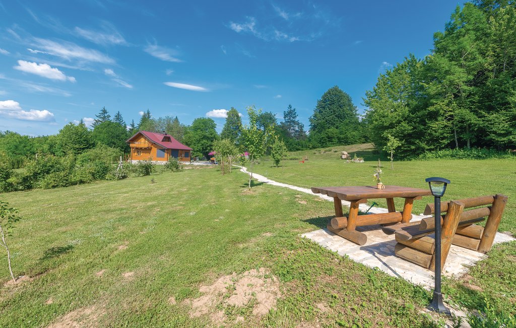 Feriehus - Gospic , Kroatia - CCL022 16