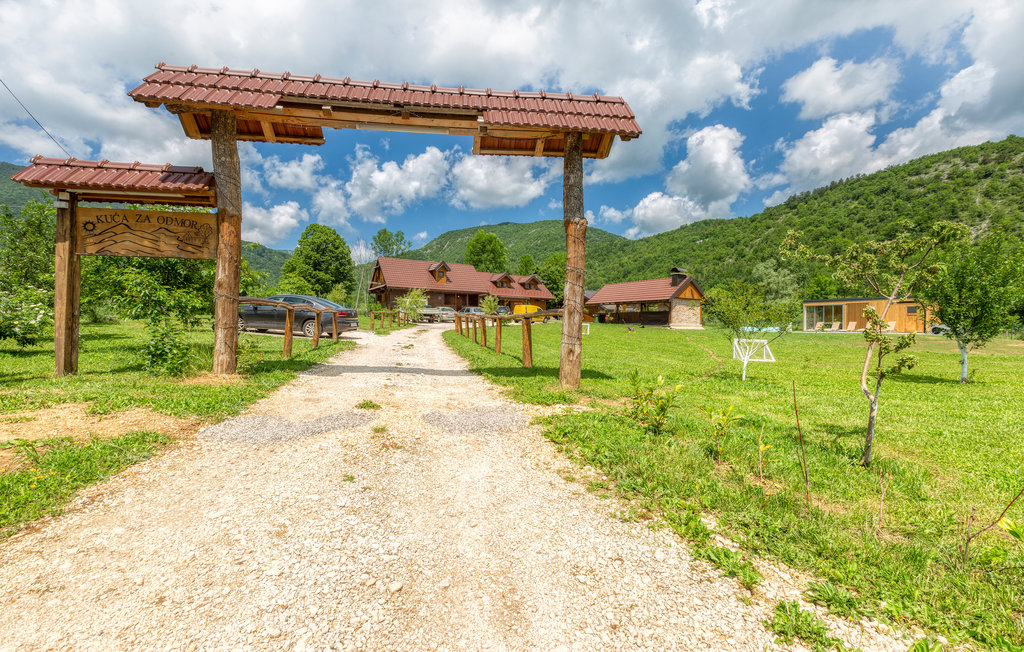 Feriehuse - Gospic-Trnovac , Kroatien - CCL075 14