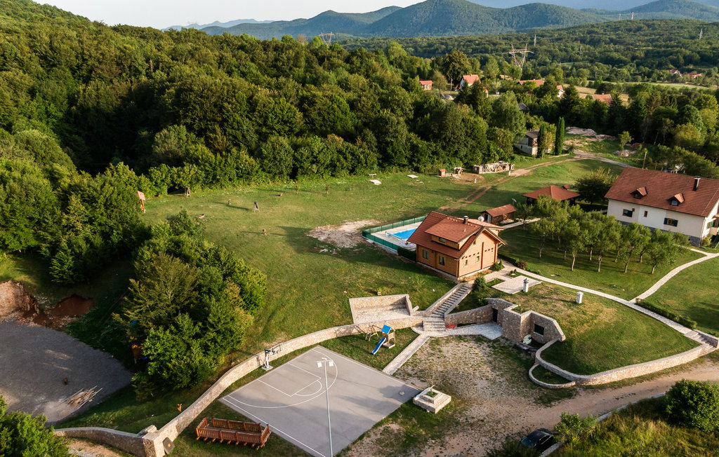 Ferienhaus - Plitvicka jezera-Brinje , Kroatien - CCL092 12