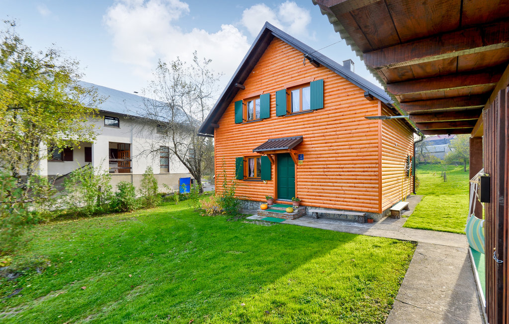 Feriehuse - Ogulin-Dreznica , Kroatien - CCL124 10