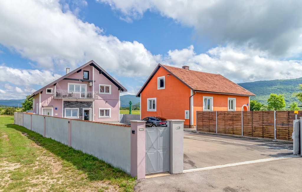 Ferieleilighet - Otocac , Kroatia - CCL127 8