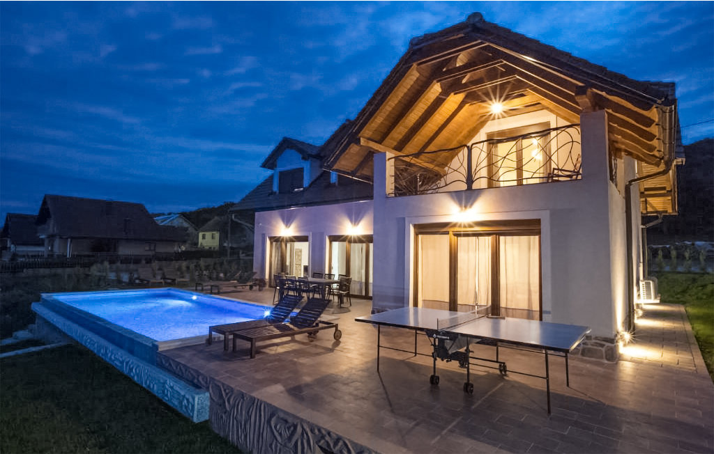 Feriehuse - Ogulin-Dujmic Selo , Kroatien - CCL130 3