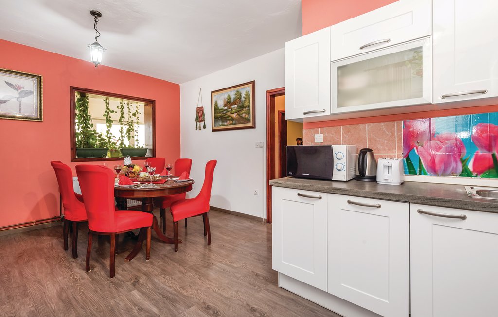 Ferienhaus - Lika-Gospic , Kroatien - CCL091 35