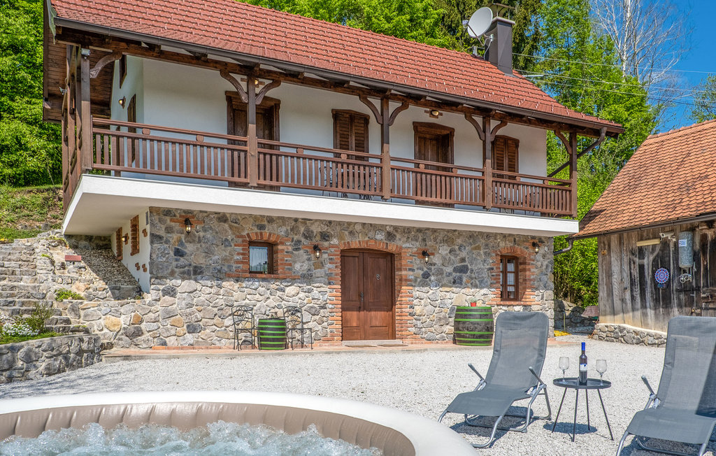 Ferienhaus - Karlovac-Tomasnica , Kroatien - CCL139 10