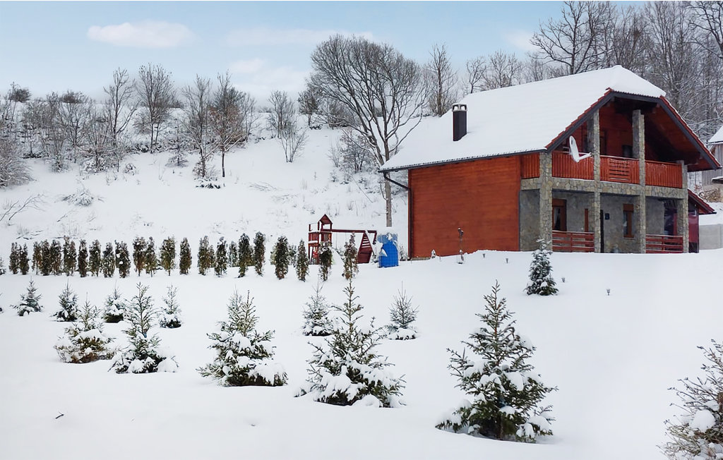 Feriehus - Plitvicka jezera-Perusic , Kroatia - CCL125 20