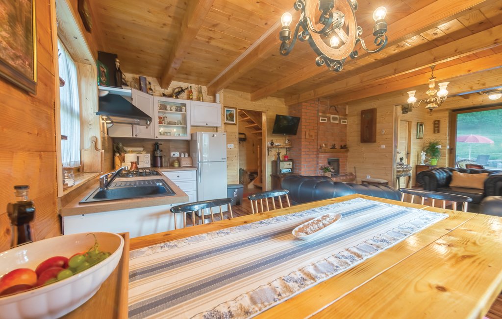 Feriehus - Gospic , Kroatia - CCL022 38