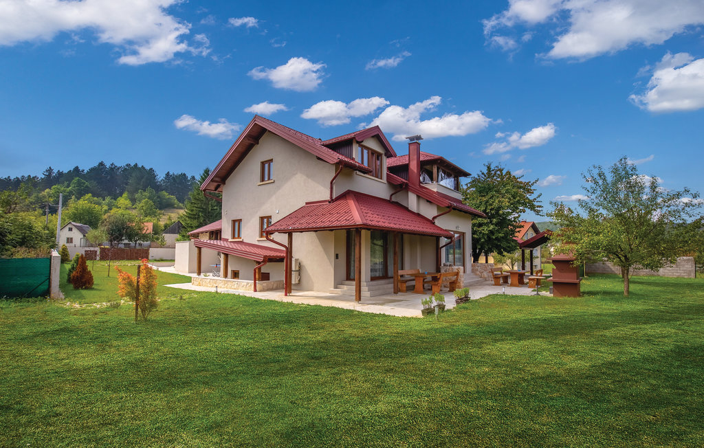 Ferienhaus - Plitvicka jezera-Gospic , Kroatien - CCL098 2