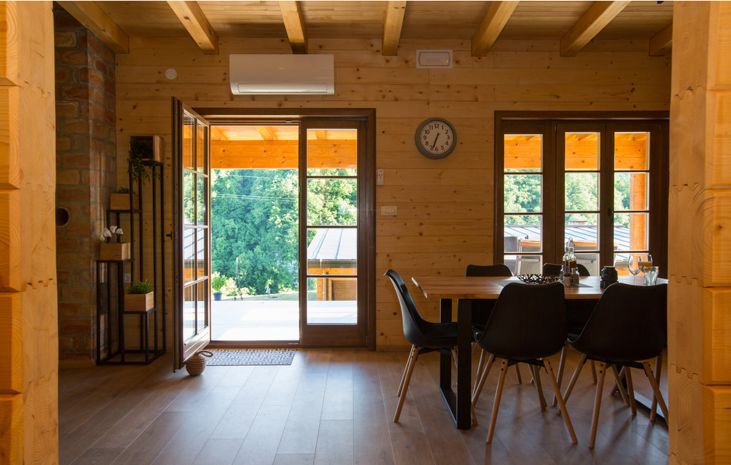 Semesterhus - Plitvicka jezera-Slunj , Kroatien - CCL099 21