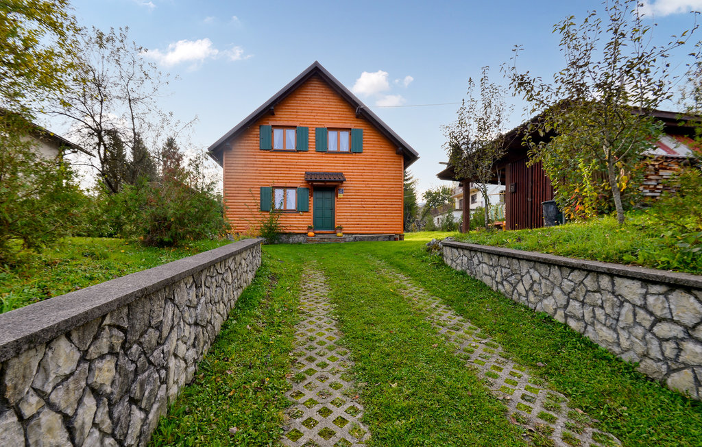 Feriehuse - Ogulin-Dreznica , Kroatien - CCL124 11