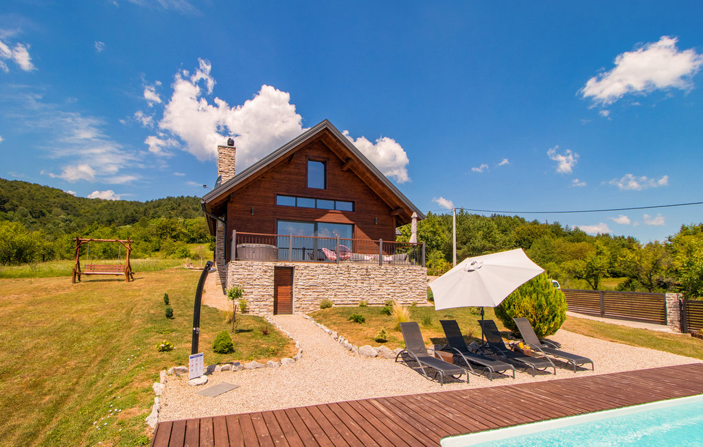 Feriehus - Ogulin-Salopek Selo , Kroatia - CCL080 20