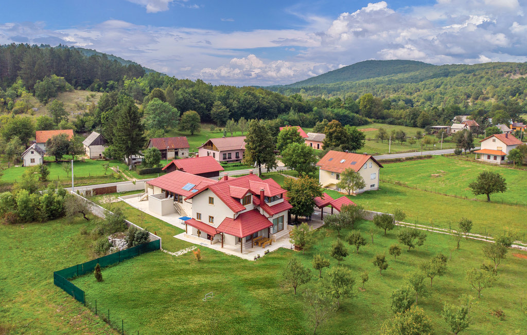 Ferienhaus - Plitvicka jezera-Gospic , Kroatien - CCL098 15