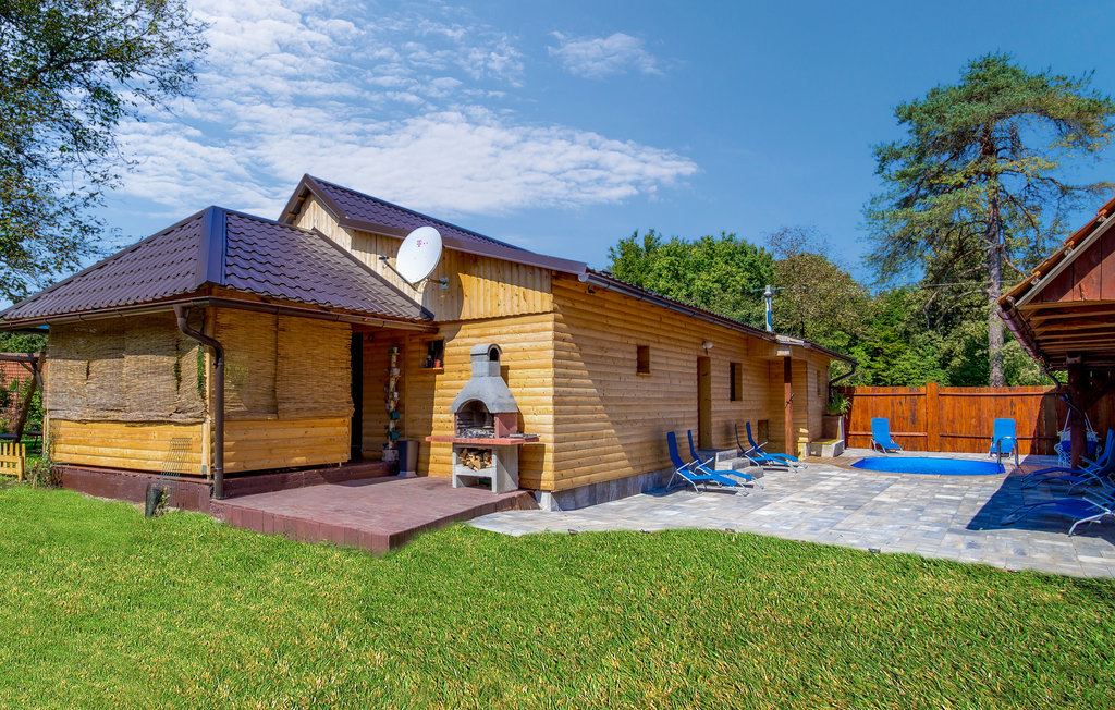 Feriehus - Ogulin-Tounj , Kroatia - CCL054 8