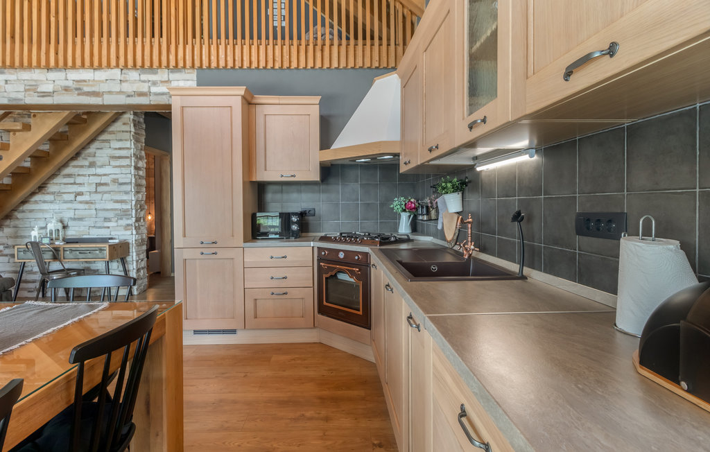 Feriehus - Ogulin-Salopek Selo , Kroatia - CCL080 5