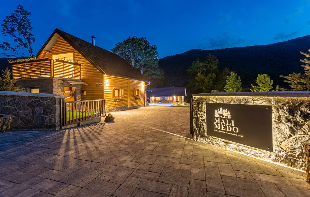 Feriehuse - Gospic-Buzim , Kroatien - CCL085 18