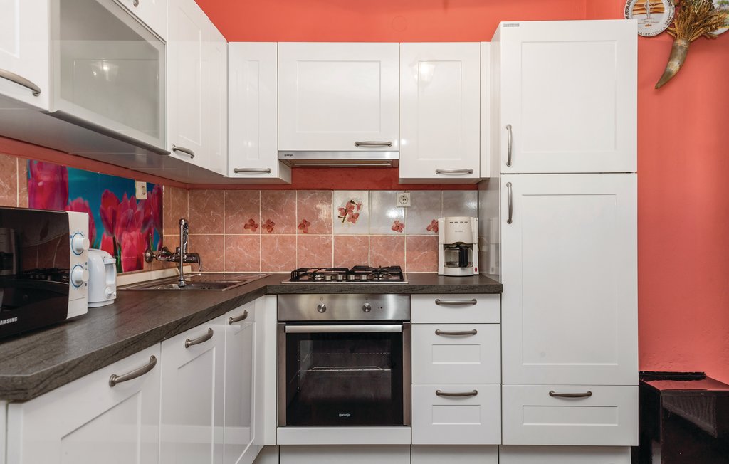 Ferienhaus - Lika-Gospic , Kroatien - CCL091 36