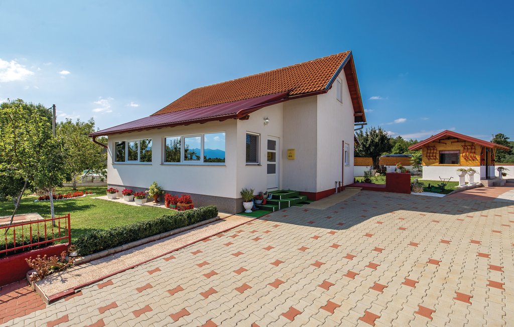 Ferienhaus - Lika-Gospic , Kroatien - CCL091 14