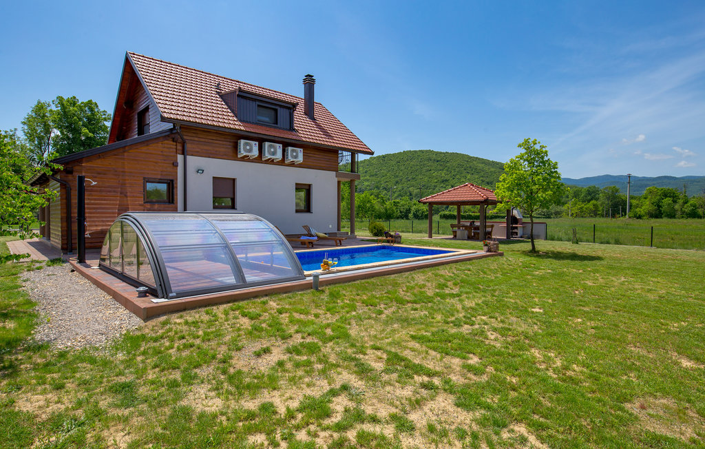 Feriehuse - Lika-Gospic , Kroatien - CCL122 17