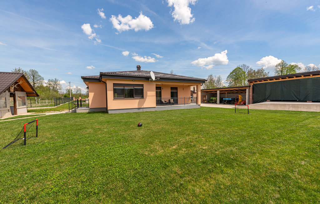 Ferienhaus - Gospic - Ornice , Kroatien - CCL114 17