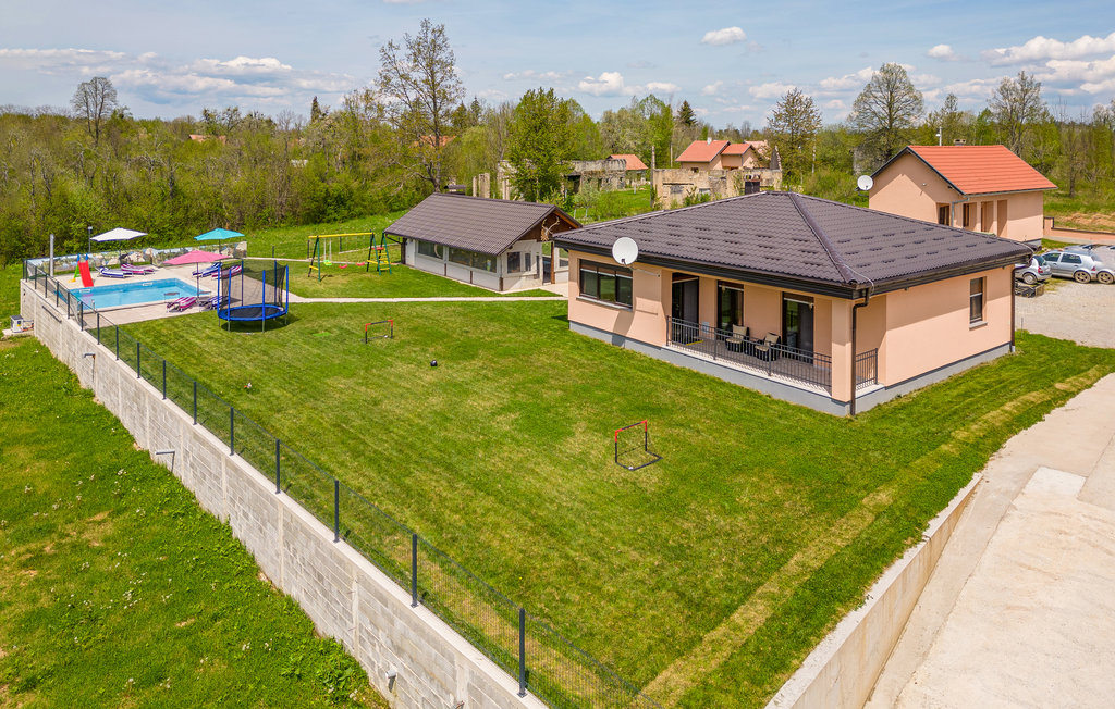 Ferienhaus - Gospic - Ornice , Kroatien - CCL114 18