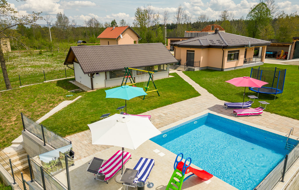 Ferienhaus - Gospic - Ornice , Kroatien - CCL114 10