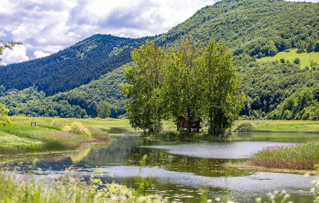 Ferienhaus - Lika-Trosmarija , Kroatien - CCL056 34
