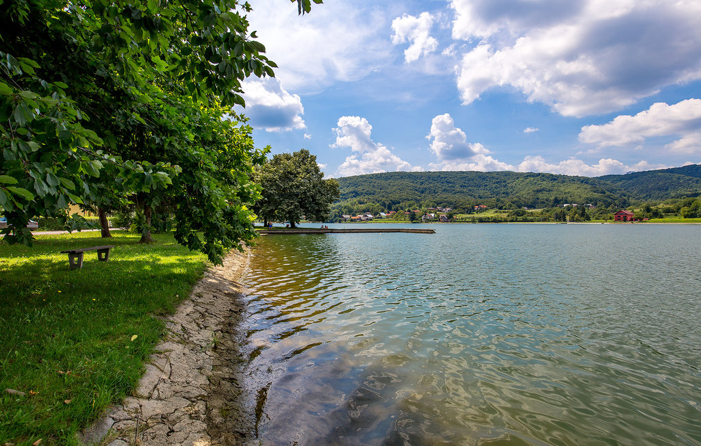 Feriehuse - Ogulin-Dujmic Selo , Kroatien - CCL130 31