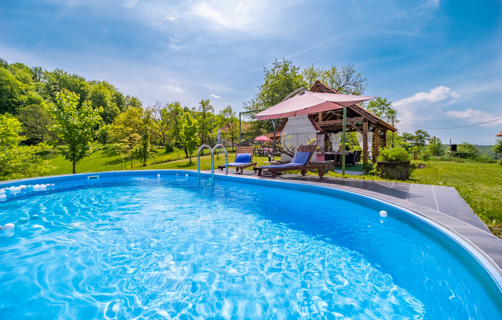 Feriehus - Karlovac-Gornji Velemeric , Kroatia - CCL129 9