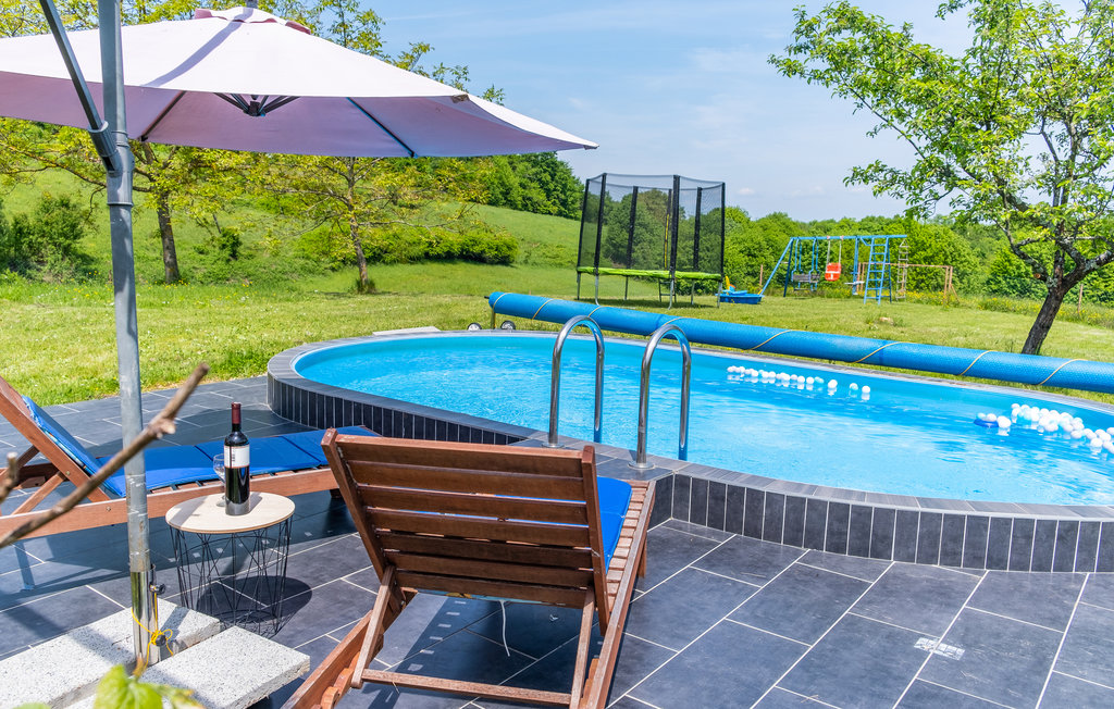 Feriehus - Karlovac-Gornji Velemeric , Kroatia - CCL129 7