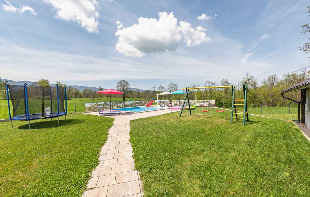 Ferienhaus - Gospic - Ornice , Kroatien - CCL114 2