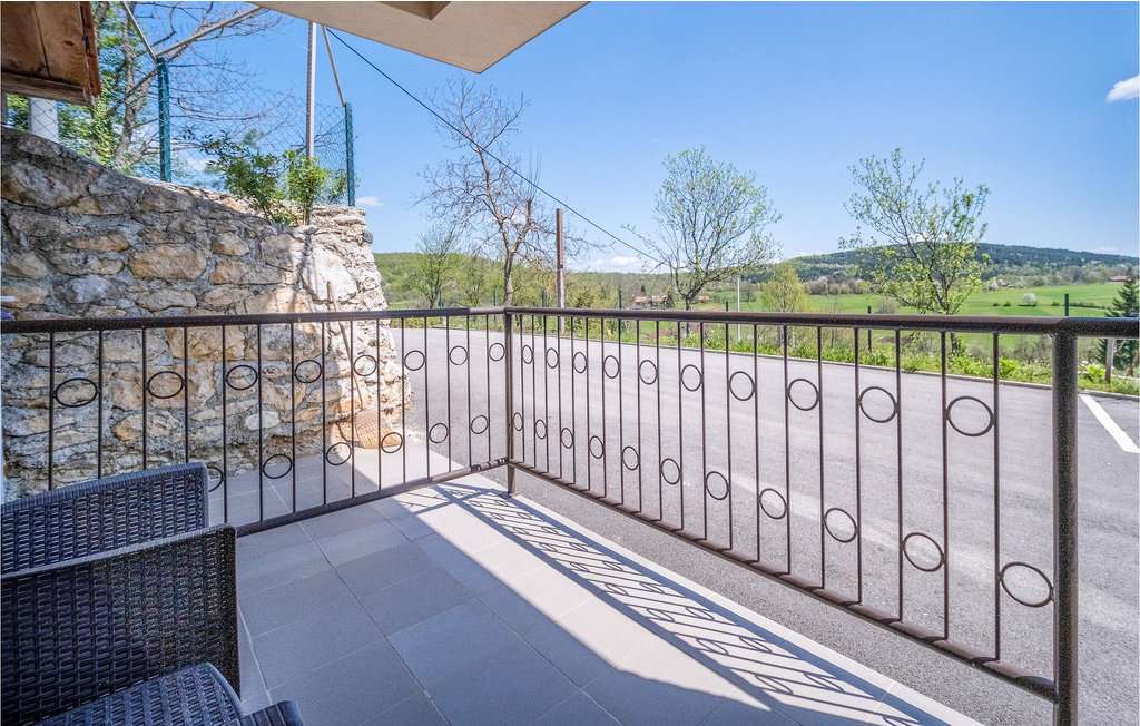 Semesterlägenhet - Rakovica , Kroatien - CCL020 21