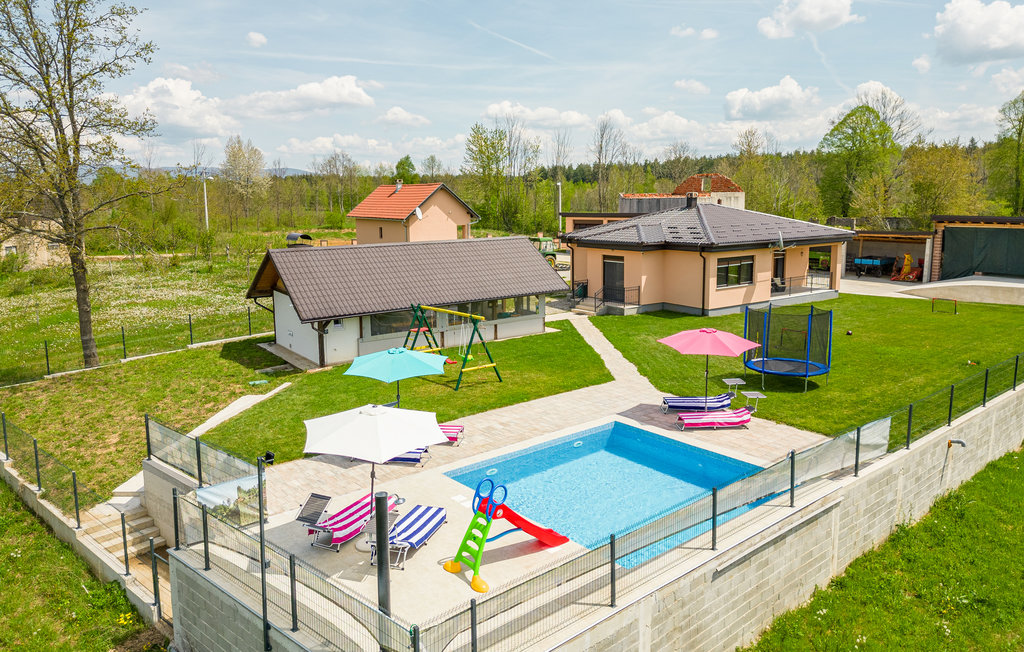 Ferienhaus - Gospic - Ornice , Kroatien - CCL114 21