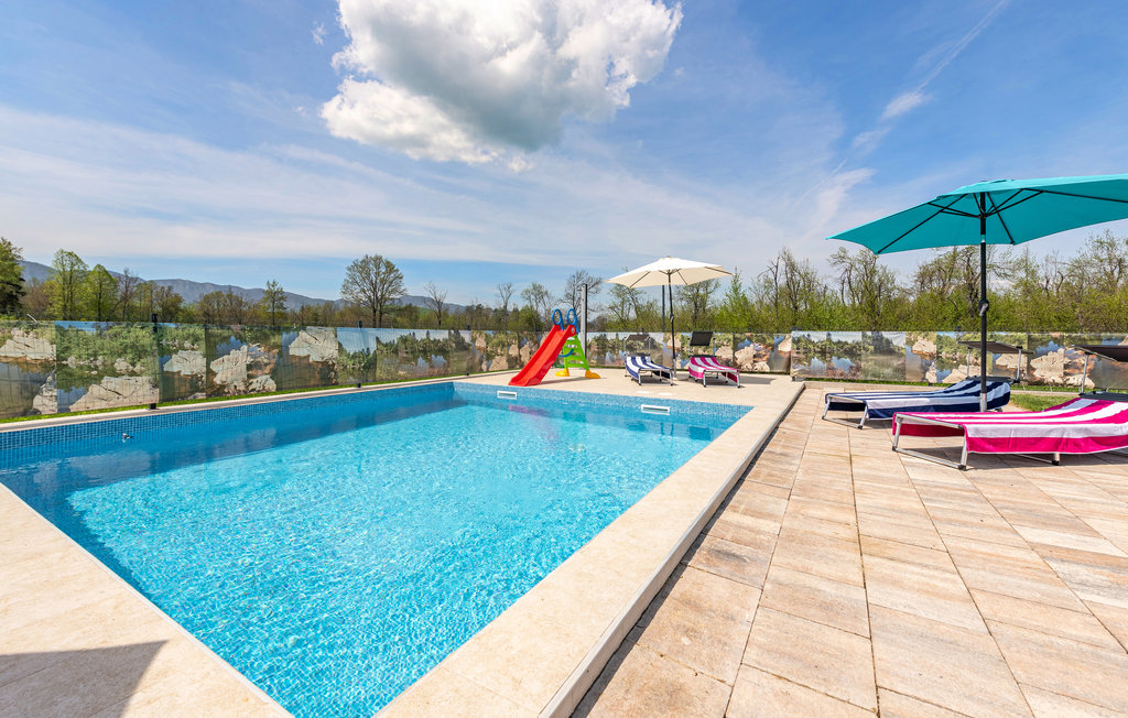 Ferienhaus - Gospic - Ornice , Kroatien - CCL114 11