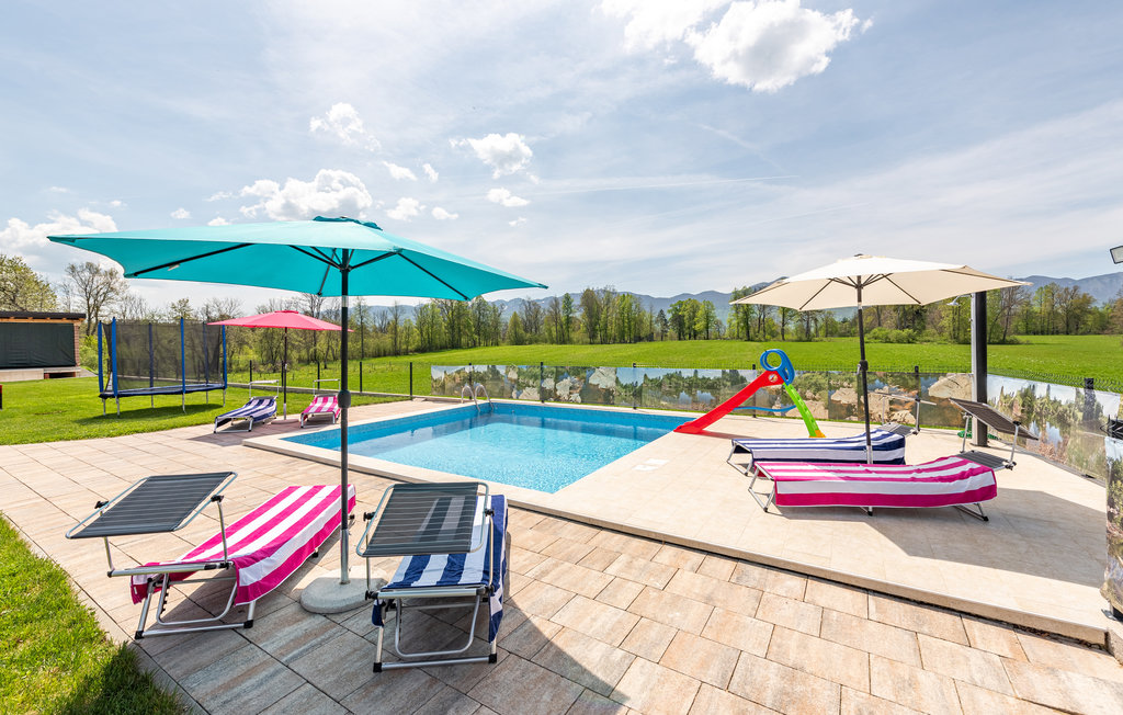 Ferienhaus - Gospic - Ornice , Kroatien - CCL114 12