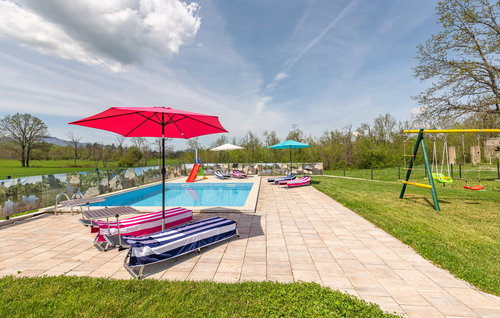 Ferienhaus - Gospic - Ornice , Kroatien - CCL114 14