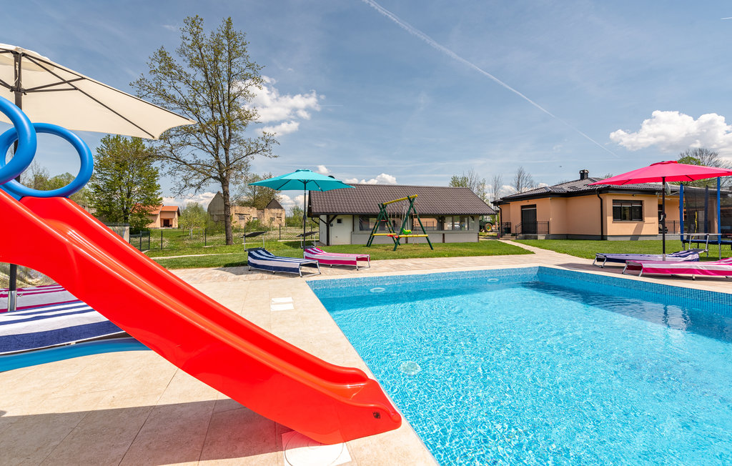 Ferienhaus - Gospic - Ornice , Kroatien - CCL114 15