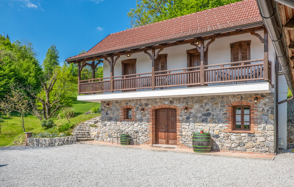 Ferienhaus - Karlovac-Tomasnica , Kroatien - CCL139 12